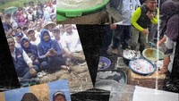 Cak Imin juga pernah mengunggah video saat dirinya blusukan ke desa-desa. Ia pernah menghampiri petani hingga pasar tradisional. Foto: Instagram @cakiminow