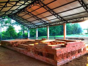 Candi Bumiayu, Warisan Kerajaan Sriwijaya Ditinggalkan Penduduknya Tempo Dulu