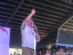 Cak Imin Minta PBNU Netral: Yang Penting Warga NU AMIN