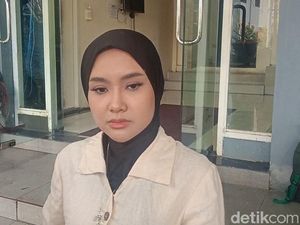 Cita Rahayu Laporkan Dugaan Perbuatan Tak Menyenangkan
