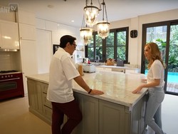 Intip Kompor Mewah & Canggih di Rumah BCL, Harganya Capai Puluhan Juta Rupiah