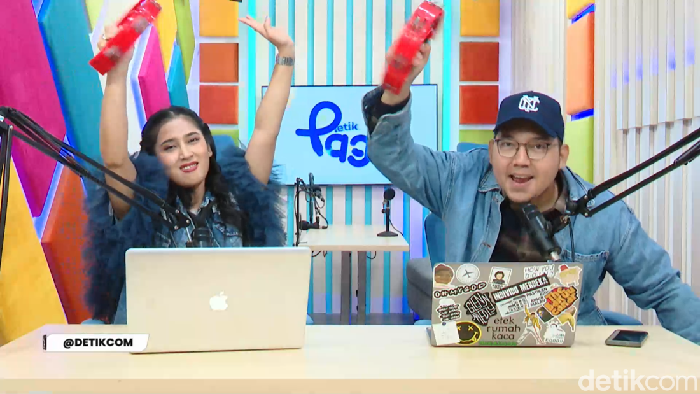 Detik Pagi Edisi #223 29 Januari 2024