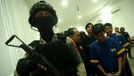 Dibekuk Polisi, Ini Tampang Pembobol Minimarket Antar Provinsi