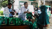 Bazar beras murah akan tersebar di 200 titik seluruh Indonesia.