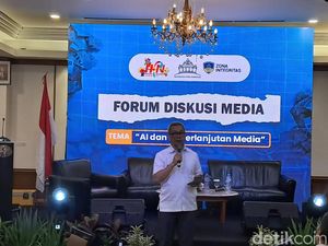 Kominfo Godok Undang-undang AI yang Komprehensif