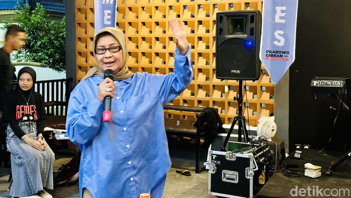 Caleg Gerindra Felicitas Rudiyanto Asapa atau Dokter Sita optimis bisa duduk di DPR RI melalui daerah pemilihan (dapil) 2 Sulawesi Selatan (Sulsel).