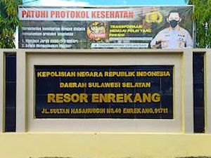Polres Enrekang Selidiki Oknum Polisi Bisnis Pupuk ke Kades Pakai Dana Desa