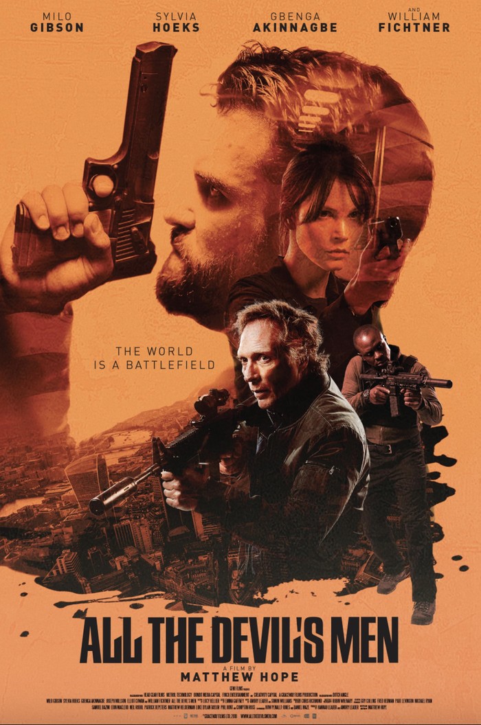 Film All the Devils Men