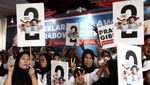 Forum Masyarakat Adat Buruh Bersatu Dukung Prabowo-Gibran