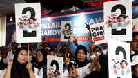 Forum Masyarakat Adat Buruh Bersatu akan memenangkan Prabowo-Gibran di Pilpres 2024.
