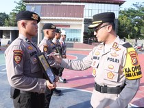 Tegas! 3 Polisi di Inhil Dipecat usai Terlibat Kasus Narkoba