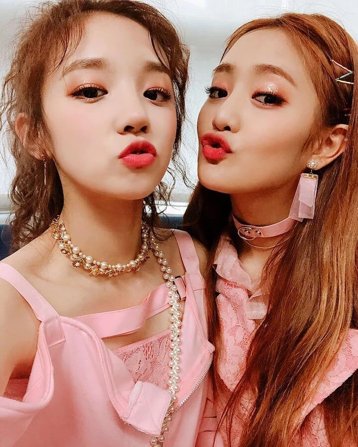Minnie dan Yuqi (G)I-DLE rehat sejenak karena kesehatan memburuk.
