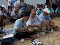 Viral Gibran Dinyanyikan Anak Sekecil Itu Berkelahi dengan Mahfud