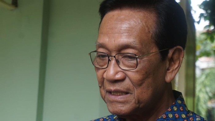 Gubernur DIY Sri Sultan Hamengku Buwono (HB) X.