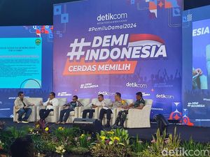 Pj Gubernur Kaltim Komitmen Dukung Pemilu Damai 2024, Ini yang Sudah Dilakukan