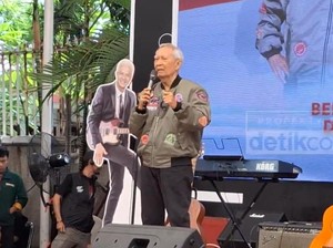 Kata Ganjar hingga Kubu Prabowo soal Pernyataan Guntur Soekarnoputra