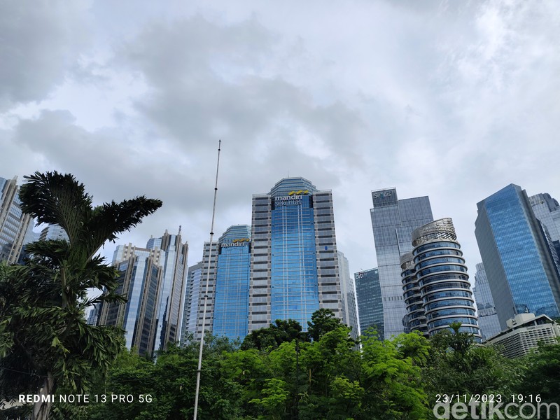 Hasil foto Redmi Note 13 Pro 5G