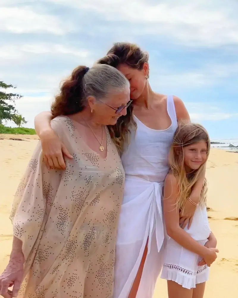 Ibu Gisele Bundchen Ibu Gisele Bundchen