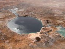 Temuan Danau Purba di Mars, Ilmuwan Teliti Kehidupan Masa Lalu