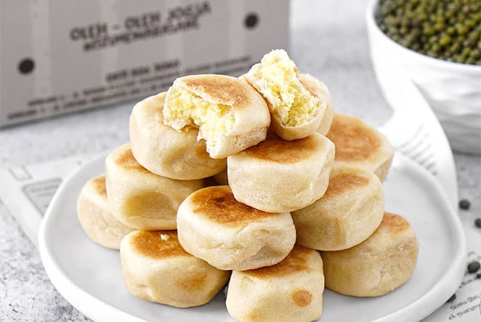 Ini Rekomendasi Bakpia Terenak di Yogyakarta ala Netizen