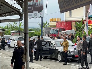 Inikah Mobil Dinas yang Bakal Ditumpangi Prabowo saat Resmi Jadi Presiden?