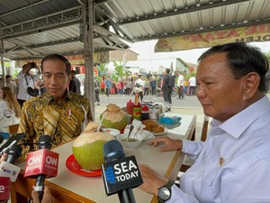 Pakar Nilai Jokowi-Prabowo Effect Kuat di Jateng, Ungkit Duet Sudaryono-Kaesang