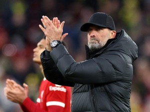 Klopp: Gaya Main Atalanta Tak Banyak Berubah