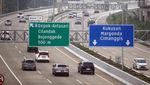 Wow.. 2.816 Km Tol di RI Sudah Beroperasi Sejak 1978