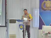 Kadiv Hubinter Ingatkan Satgas PAM TPS Luar Negeri soal Rawannya Surat Suara