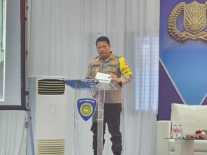 Kadiv Hubinter Ingatkan Satgas PAM TPS Luar Negeri soal Rawannya Surat Suara