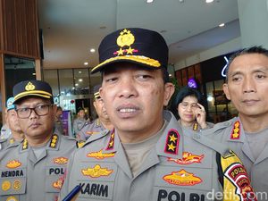 Kapolda Banten Irjen Abdul Karim Ditunjuk Jadi Kadiv Propam Polri