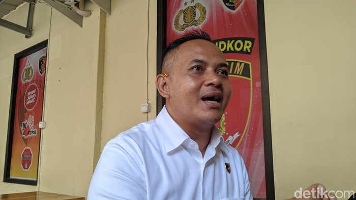 Kasatreskrim Polresta Mataram Kompol I Made Yogi Purusa Utama.
