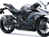 Kawasaki Ninja ZX-25R 2024 Meluncur di Malaysia, Ini Pilihan Warna Barunya