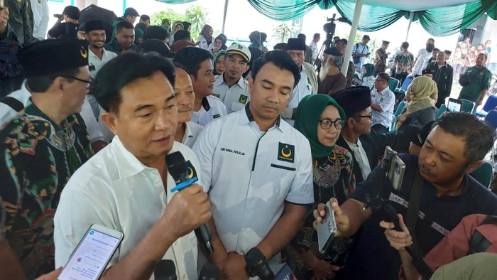 Ketum PBB Yusril Ihza Mahendra