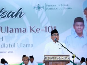 Kata PBNU soal Megawati Ajukan Amicus Curiae di Sidang MK