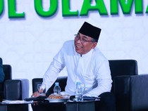 Gurau Ketum PBNU soal Nahdliyin Beda Pilihan Nomor