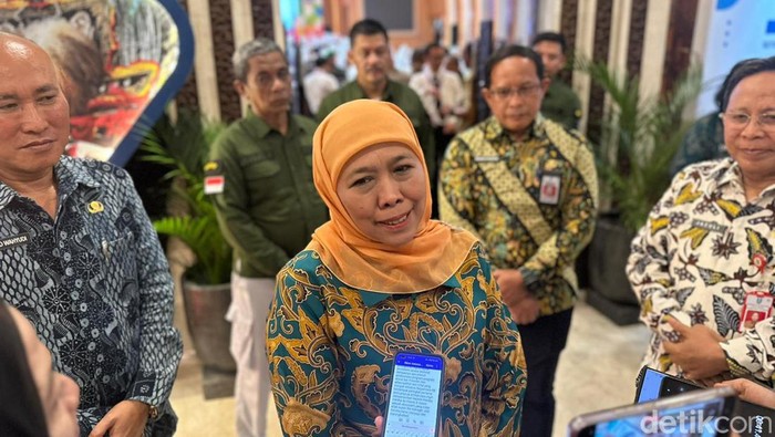 Khofifah Indar Parawansa