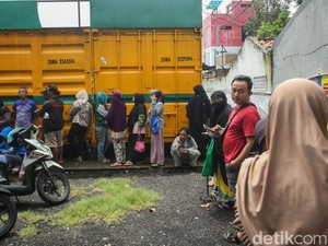 Cara Daftar Antrean KJP Pasar Jaya 2026, Bisa Registrasi dan Beli di Hari yang Sama!