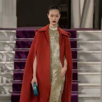 Inilah koleksi Valentino Spring 2024 Couture setelah dua tahun terakhir tidak mengadakan pertunjukan karena Covid-19. Foto: Dok. Valentino.