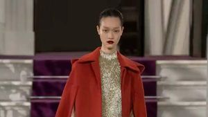 10 Koleksi Busana Valentino Spring/Summer 2024 Couture