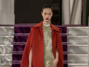 10 Koleksi Busana Valentino Spring/Summer 2024 Couture