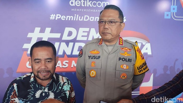 Kabid Humas Polda Kalimantan Timur (Kaltim) Kombes Yusuf Sutejo.