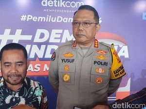 Polda Kaltim Terjunkan 5.600 Personel Amankan Pemilu 2024