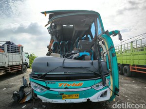 Kemenparekraf Kolaborasi untuk Awasi Bus Wisata Tak Laik Jalan