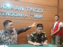 Ditangkap Petugas, Pelarian 4 Tahun Ayah Pemerkosa Anak Tiri Berakhir
