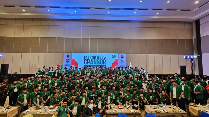 kongres gp ansor