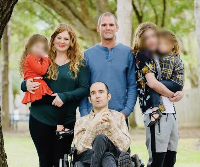 Kris Armstrong, James Armstrong