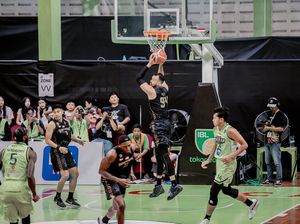 Dramatis! Bima Perkasa Jogja Pecah Telur di IBL 2024