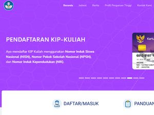 Pengamat Minta Evaluasi Sistem Penerimaan Beasiswa KIP Kuliah