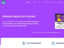 Link Pendaftaran KIP Kuliah 2024 dan Cara Daftarnya, Pahami Langkah-langkahnya!
